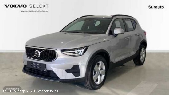  Volvo XC40 2.0 B3 CORE AUTO 163 5P de 2025 con 10 Km por 38.900 EUR. en Cadiz 