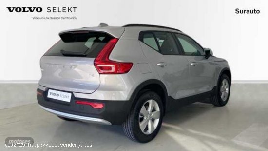 Volvo XC40 2.0 B3 CORE AUTO 163 5P de 2025 con 10 Km por 38.900 EUR. en Cadiz