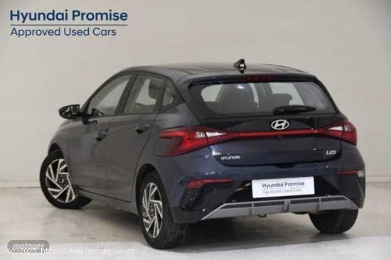 Hyundai i20 1.0 TGDI Klass 100 de 2024 con 12.570 Km por 18.900 EUR. en La Rioja