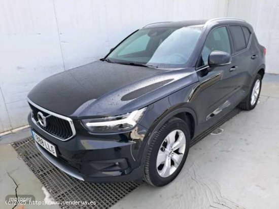  Volvo XC40 TODOTERRENO 1.5 T2 MOMENTUM PRO 129CV 5P de 2020 con 55.571 Km por 25.500 EUR. en Sevilla 