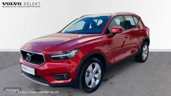  Volvo XC40 D3 Business Plus Automatico de 2020 con 98.559 Km por 26.500 EUR. en Murcia 