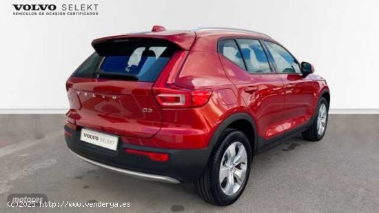 Volvo XC40 D3 Business Plus Automatico de 2020 con 98.559 Km por 26.500 EUR. en Murcia