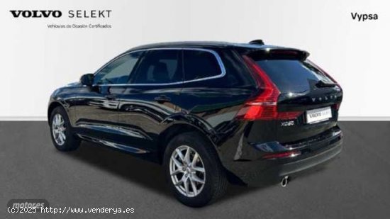 Volvo XC 60 2.0 B4 D BUSINESS PLUS AUTO 4WD 197 5P de 2019 con 93.078 Km por 32.900 EUR. en Cordoba