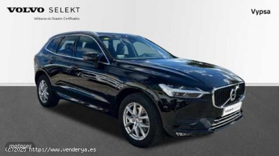 Volvo XC 60 2.0 B4 D BUSINESS PLUS AUTO 4WD 197 5P de 2019 con 93.078 Km por 32.900 EUR. en Cordoba