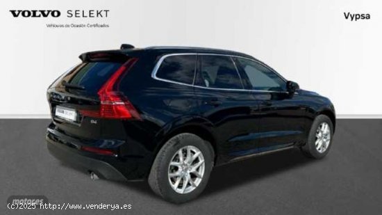 Volvo XC 60 2.0 B4 D BUSINESS PLUS AUTO 4WD 197 5P de 2019 con 93.078 Km por 32.900 EUR. en Cordoba