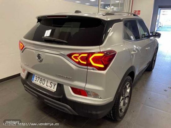 Ssangyong Korando D16T Premium de 2021 con 65.000 Km por 18.900 EUR. en Madrid