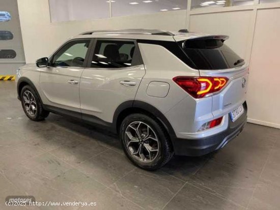 Ssangyong Korando D16T Premium de 2021 con 65.000 Km por 18.900 EUR. en Madrid