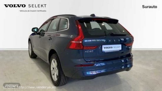 Volvo XC 60 2.0 B4 D CORE AUTO 197 5P de 2023 con 10.000 Km por 41.500 EUR. en Cadiz