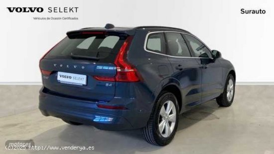 Volvo XC 60 2.0 B4 D CORE AUTO 197 5P de 2023 con 10.000 Km por 41.500 EUR. en Cadiz