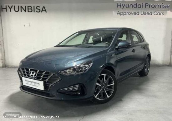  Hyundai i30 1.5 DPI Klass SLX 110 de 2024 con 9.332 Km por 20.900 EUR. en Vizcaya 