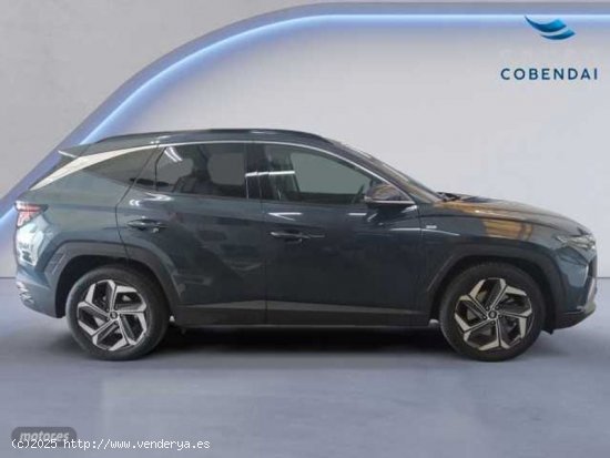 Hyundai Tucson Tucson 1.6 CRDI 48V Style 4x4 DT de 2023 con 22.000 Km por 35.990 EUR. en Madrid