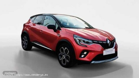 Renault Captur Captur E-TECH Hibrido Enchufable Fast Track 117kW de 2021 con 39.914 Km por 22.900 EU