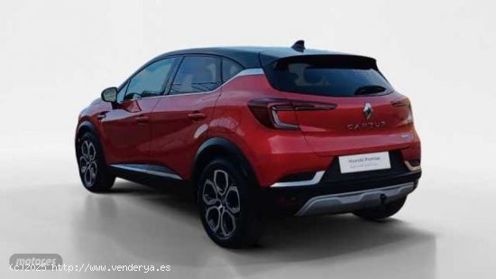 Renault Captur Captur E-TECH Hibrido Enchufable Fast Track 117kW de 2021 con 39.914 Km por 22.900 EU