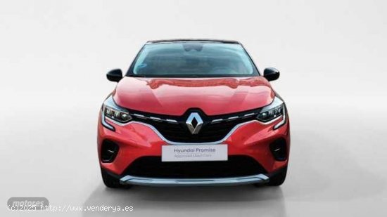 Renault Captur Captur E-TECH Hibrido Enchufable Fast Track 117kW de 2021 con 39.914 Km por 22.900 EU