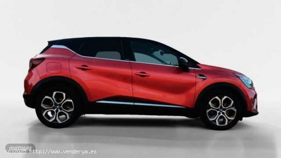 Renault Captur Captur E-TECH Hibrido Enchufable Fast Track 117kW de 2021 con 39.914 Km por 22.900 EU