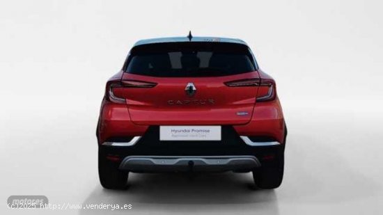 Renault Captur Captur E-TECH Hibrido Enchufable Fast Track 117kW de 2021 con 39.914 Km por 22.900 EU