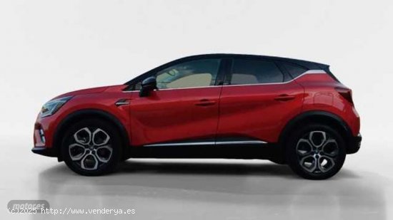 Renault Captur Captur E-TECH Hibrido Enchufable Fast Track 117kW de 2021 con 39.914 Km por 22.900 EU