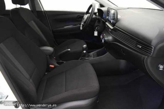 Hyundai i20 1.2 MPI Klass de 2024 con 7.607 Km por 17.990 EUR. en Cadiz