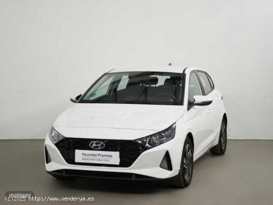  Hyundai i20 1.0 TGDI Klass 100 de 2023 con 26.700 Km por 16.990 EUR. en Cadiz 