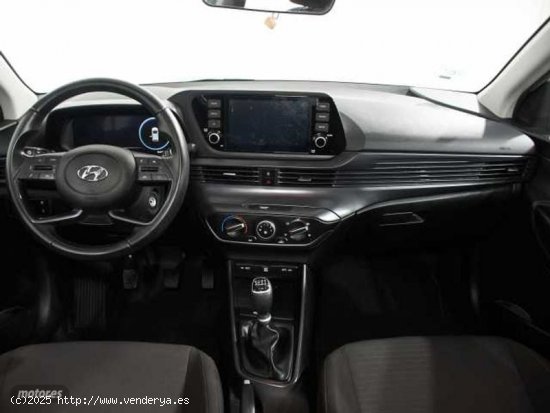 Hyundai i20 1.0 TGDI Klass 100 de 2023 con 26.700 Km por 16.990 EUR. en Cadiz