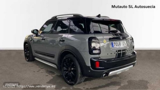 Mini Cooper COOPER SE AUTO 5P de 2020 con 125.980 Km por 22.900 EUR. en Guipuzcoa