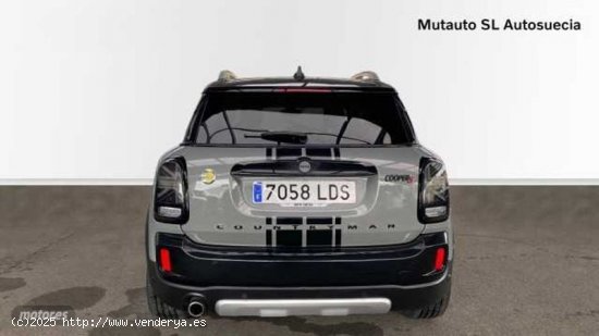 Mini Cooper COOPER SE AUTO 5P de 2020 con 125.980 Km por 22.900 EUR. en Guipuzcoa