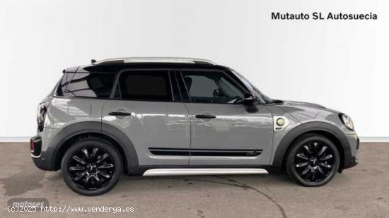 Mini Cooper COOPER SE AUTO 5P de 2020 con 125.980 Km por 22.900 EUR. en Guipuzcoa