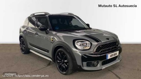 Mini Cooper COOPER SE AUTO 5P de 2020 con 125.980 Km por 22.900 EUR. en Guipuzcoa