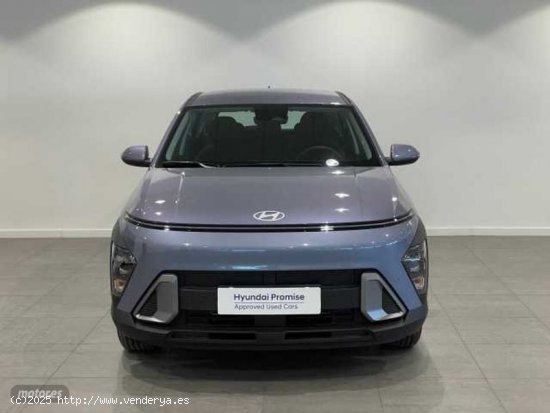 Hyundai Kona 1.6 GDI Maxx DT de 2024 con 12 Km por 30.500 EUR. en Barcelona