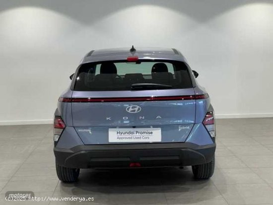 Hyundai Kona 1.6 GDI Maxx DT de 2024 con 12 Km por 30.500 EUR. en Barcelona