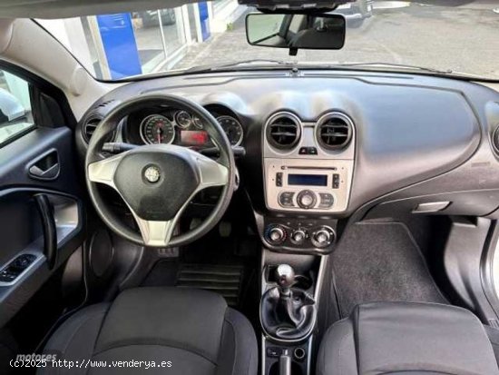 Alfa Romeo Mito 1.4 70cv de 2015 con 88.000 Km por 9.500 EUR. en Guipuzcoa