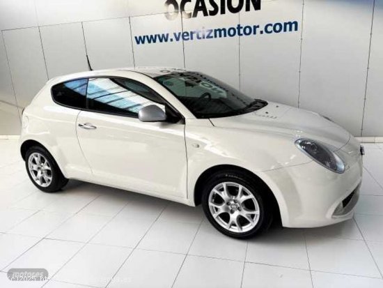 Alfa Romeo Mito 1.4 70cv de 2015 con 88.000 Km por 9.500 EUR. en Guipuzcoa