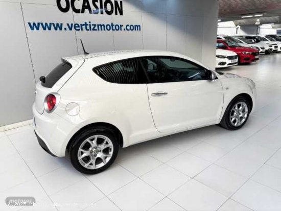 Alfa Romeo Mito 1.4 70cv de 2015 con 88.000 Km por 9.500 EUR. en Guipuzcoa