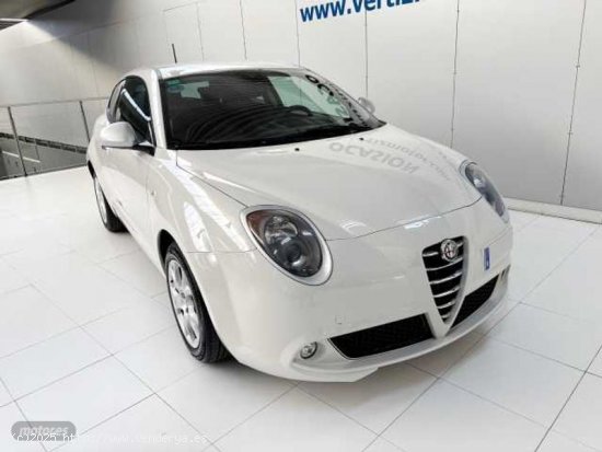 Alfa Romeo Mito 1.4 70cv de 2015 con 88.000 Km por 9.500 EUR. en Guipuzcoa