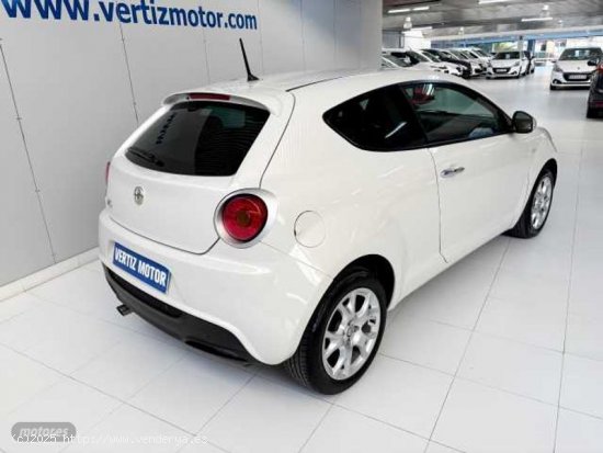 Alfa Romeo Mito 1.4 70cv de 2015 con 88.000 Km por 9.500 EUR. en Guipuzcoa