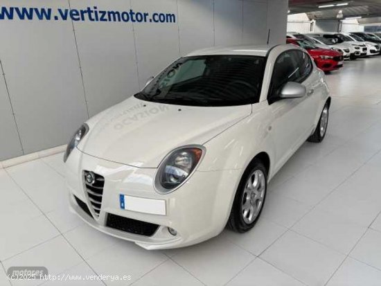 Alfa Romeo Mito 1.4 70cv de 2015 con 88.000 Km por 9.500 EUR. en Guipuzcoa