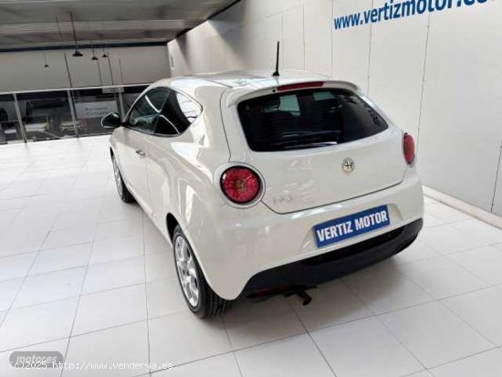 Alfa Romeo Mito 1.4 70cv de 2015 con 88.000 Km por 9.500 EUR. en Guipuzcoa