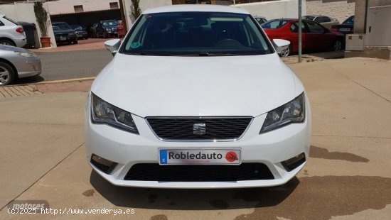 Seat Leon 1.6 TDI de 2015 con 121.633 Km por 13.900 EUR. en Madrid