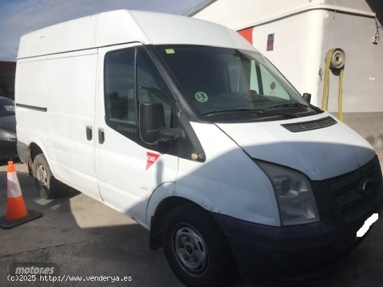  Ford Transit Connect 2.2 DIESEL de 2013 con 377.336 Km por 6.500 EUR. en Barcelona 