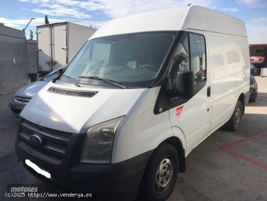 Ford Transit Connect 2.2 DIESEL de 2013 con 377.336 Km por 6.500 EUR. en Barcelona