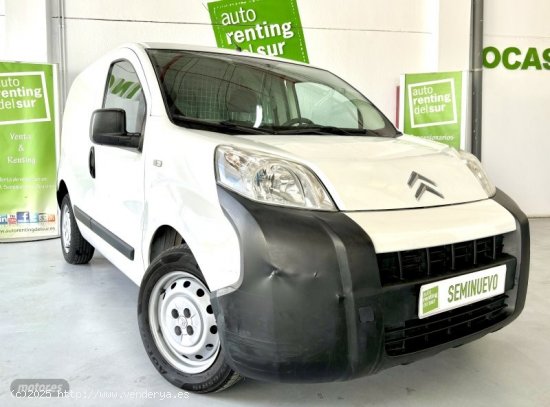 Citroen Nemo 1.2HDI 80CV de 2017 con 189.764 Km por 4.960 EUR. en Sevilla