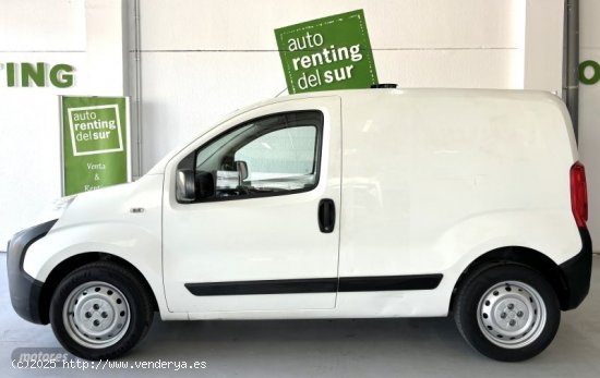 Citroen Nemo 1.2HDI 80CV de 2017 con 189.764 Km por 4.960 EUR. en Sevilla