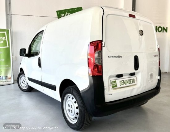 Citroen Nemo 1.2HDI 80CV de 2017 con 189.764 Km por 4.960 EUR. en Sevilla