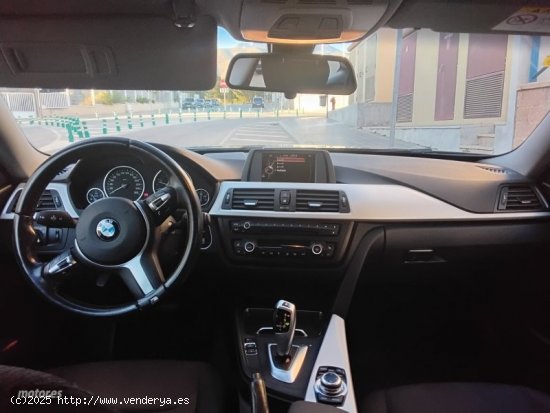  BMW Serie 4 420d Gran Coupe de 2017 con 134.000 Km por 18.900 EUR. en Alicante 