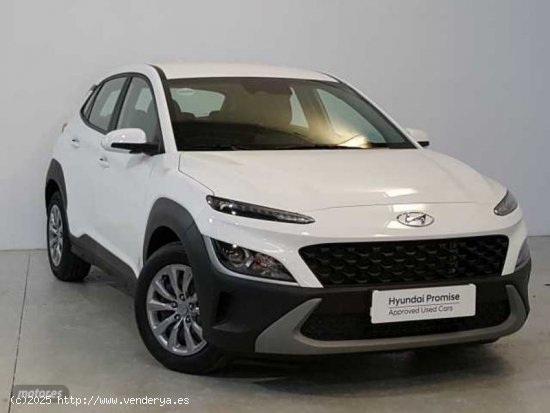 Hyundai Kona 1.0 TGDI Klass 4x2 de 2023 con 17.000 Km por 22.900 EUR. en Valladolid