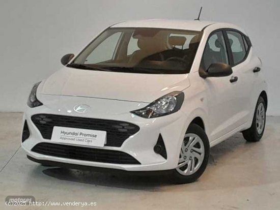  Hyundai i10 1.0 MPI Essence de 2024 con 3.000 Km por 13.900 EUR. en Valladolid 