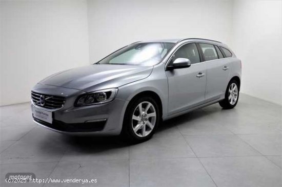  Volvo V 60 1.6 D2 Basico Auto de 2014 con 178.766 Km por 11.500 EUR. en Valencia 