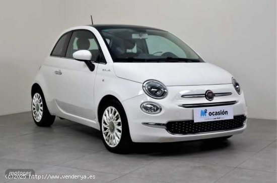 Fiat 500 Dolcevita 1.0 Hybrid 51KW (70 CV) de 2021 con 24.900 Km por 14.990 EUR. en Valencia