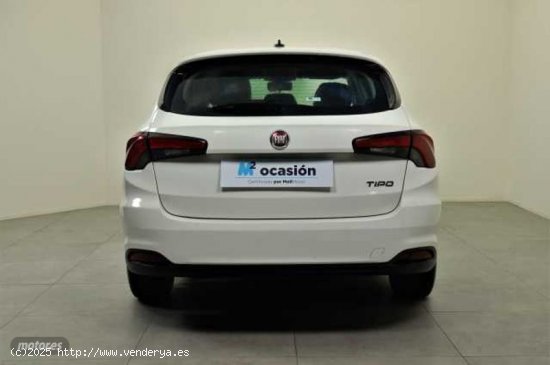 Fiat Tipo SW 1.3 Multijet 70kW (95CV) Mirror de 2020 con 47.390 Km por 14.990 EUR. en Valencia