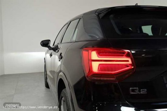 Audi Q2 design edition 1.6 TDI 85kW (116CV) de 2018 con 71.980 Km por 23.500 EUR. en Valencia